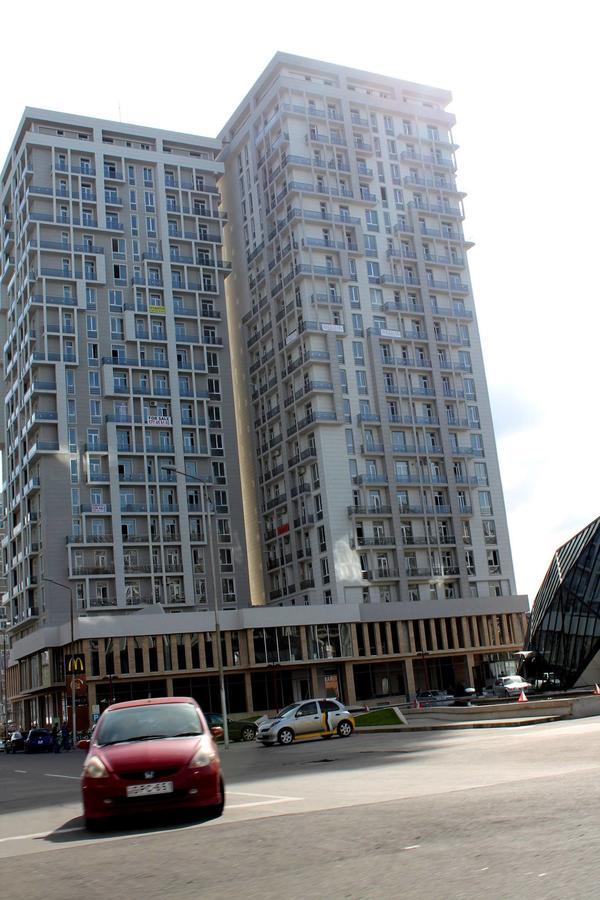 Flat Near The Mcdonald'S Apartamento Batumi Exterior foto